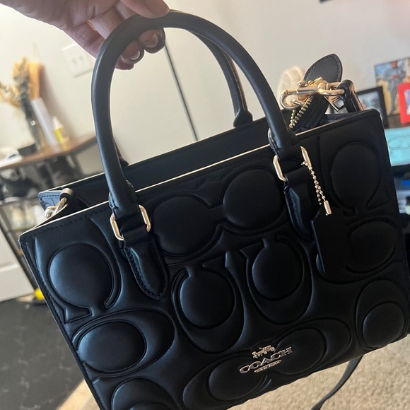 Coach Maggie Tote - Picture 3 of 3